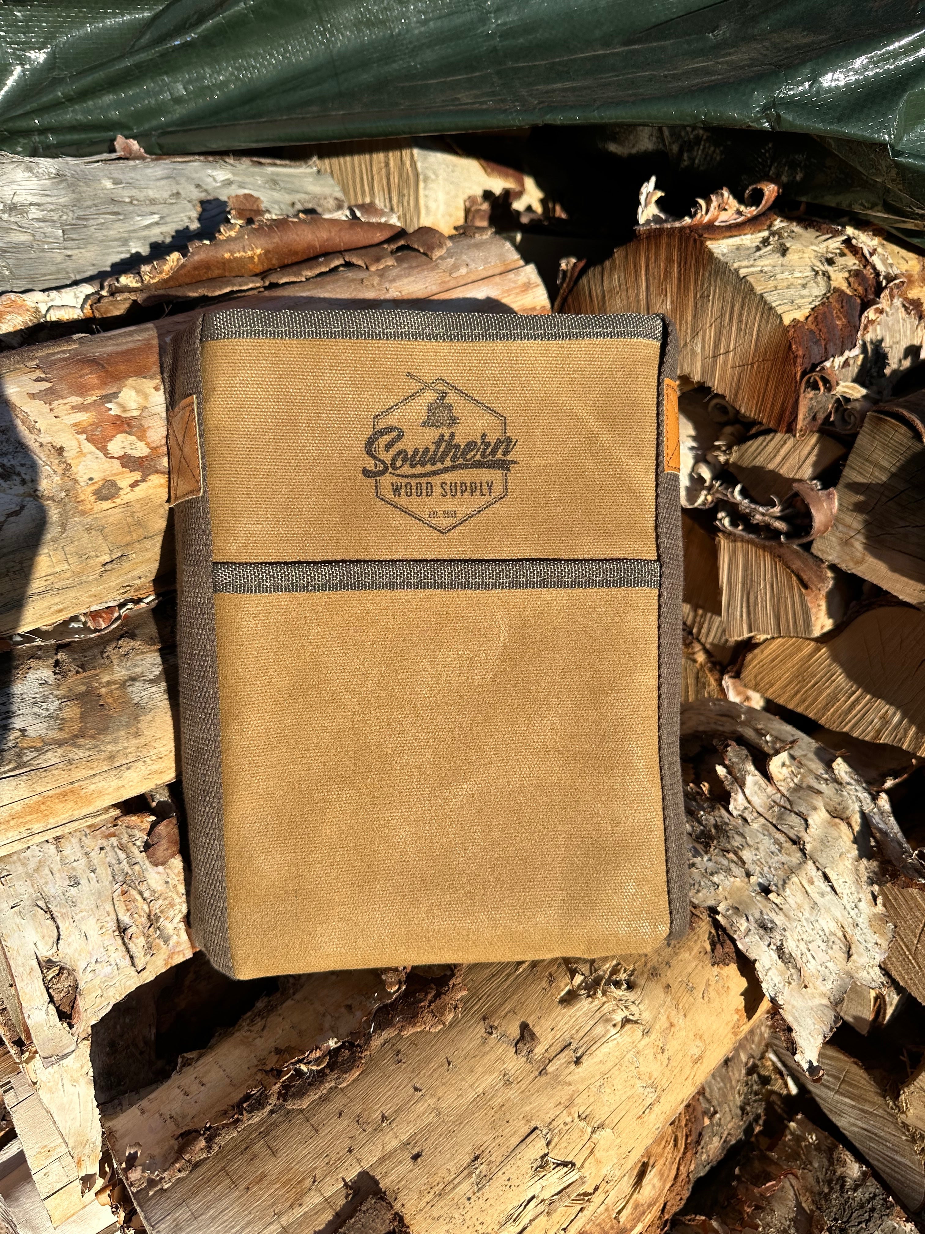 Southern Wood Supply Firewood Carrier