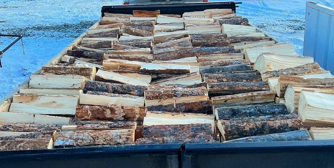 Pine / Spruce Firewood
